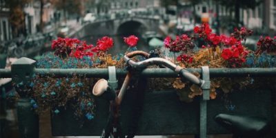 Amsterdam by Nick Scheerbart on Unsplash