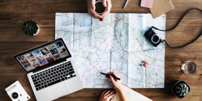 Trip Planning by Rawpixel on Unsplash