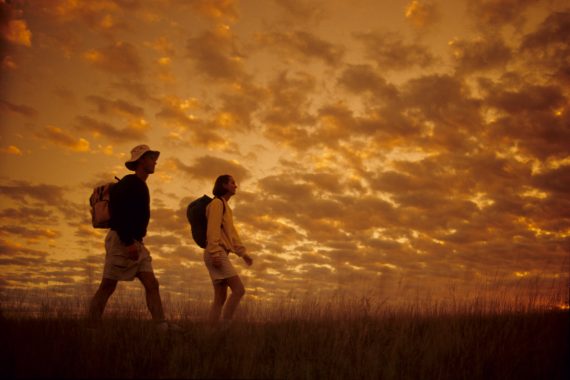 Travellers via flickr by Travel Manitoba