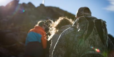 Trekking by Ardiss Hutaff on Unsplash