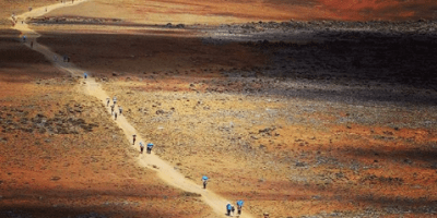 Alpine Desert of Mt. Kilimanjaro courtesy of Passainte Assem